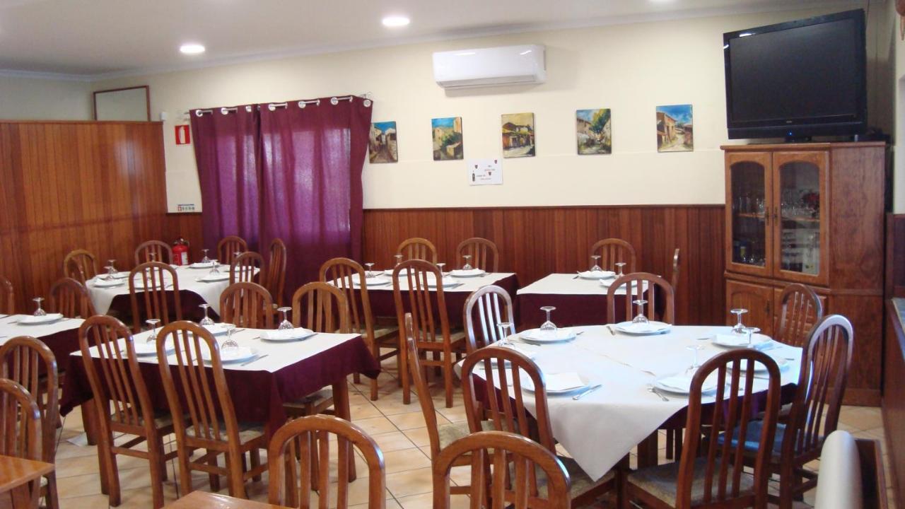 Guest House Sabores Da Beira Castro Marim Luaran gambar